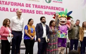 Brugada ve campaña contra las obras del Mundial; las presentan como “maquillaje”, dice
