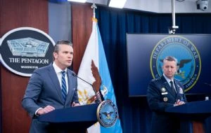 Hegseth comparecerá ante el Congreso por primera vez desde el inicio de la guerra con Irán