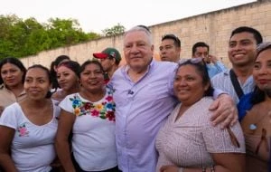 Guerra electoral en Q. Roo: Marín Mollinedo se adelanta y desafía sanción electoral