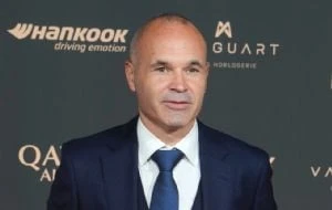 Iniesta será entrenador del Gulf United, club de segunda división de los Emiratos Árabes Unidos