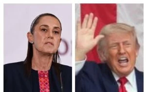 “No creo que sea Trump”: Sheinbaum adjudica a la ultraderecha la ofensiva contra México
