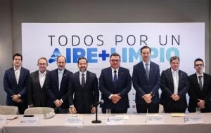 Impulsan programa “Todos por un Aire más Limpio” para reducir contaminación en Monterrey
