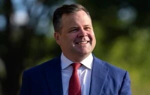 Trump designa a William J. Pulte como director interino de Inteligencia Nacional