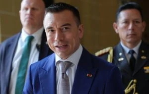 Denuncia Parlamento Europeo injerencia del presidente de Ecuador en comicios de Colombia