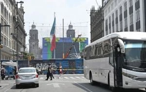 CNTE retoma diálogo con el gobierno de Sheinbaum; denuncian represión en marcha