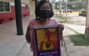 Nancy fue víctima de feminicidio; su madre murió ocho años después buscando justicia