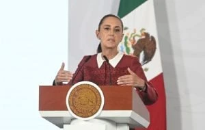 EN VIVO: Conferencia mañanera de Sheinbaum (040626)