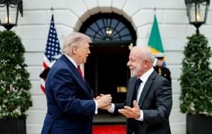 Gobierno de Trump propone aranceles de 25 por ciento a Brasil