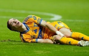 Marcelo Flores se pierde el Mundial con Canadá tras lesionarse la rodilla derecha
