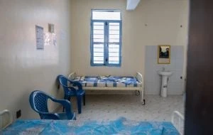 OMS informa de 5 recuperaciones por ébola tras apertura de nuevo centro de tratamiento en el Congo