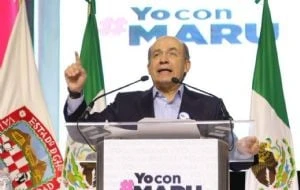 Esto dijo Felipe Calderón a Claudia Sheinbaum sobre “el tema más sensible para México”