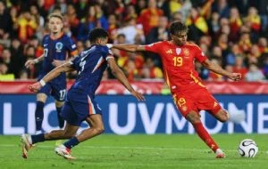 Lamine Yamal declaró que temía perderse el Mundial tras lesionarse el isquiotibial