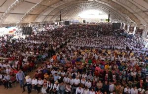 CNTE rechaza acarreo en Oaxaca para ver el mensaje de Sheinbaum