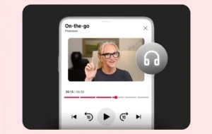 YouTube Premium actualiza su experiencia de pódcast con un modo 