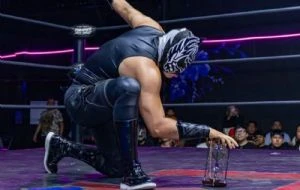 El Amo del Tiempo: lo que se sabe de la muerte del luchador Tempo cuando se dirigía a una función