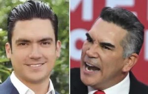 “Alito” Moreno llama a PAN y MC a construir alianzas; Jorge Romero lo batea
