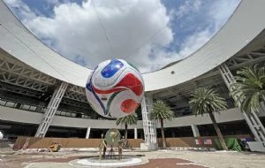 A cuatro meses del Mundial, Brugada presume que delitos de alto impacto bajaron en primer bimestre