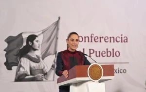 Sheinbaum se quejó de las groserías de Diego Fernández de Cevallos y Schettino