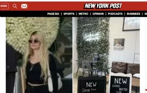 Hija de “El Mencho” dirige una cafetería en California: New York Post
