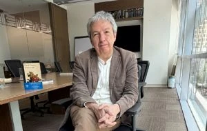David Toscana: “Me gusta escribir de mundos que no son los míos”