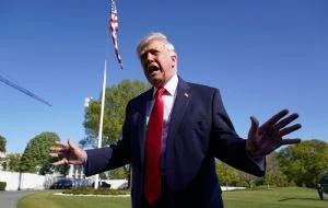Trump dice que le 