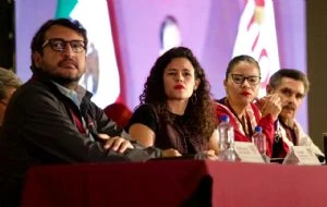 Morena define calendario para candidatos a gubernaturas que se disputarán en 2027