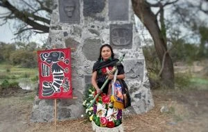 La defensora María Cruz Paz seguirá su proceso en prisión