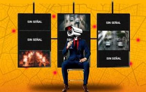 La rentabilidad del miedo: Cámaras que no sirven