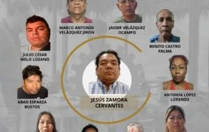 Detienen en Acapulco a Jesús Zamora Cervantes, líder de extorsionadores de prestadores de servicios turísticos