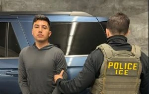 El ICE detiene en California a ex militar mexicano ligado al caso Ayotzinapa