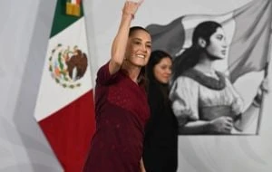 Sheinbaum rechaza que Morena tenga integrantes vinculados al crimen organizado