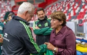 Politizan último amistoso de la selección mexicana en Toluca antes del Mundial