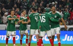 México golea 5-1 a Serbia en su último partido de preparación rumbo al Mundial (Videos)