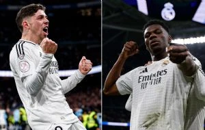 Real Madrid multa con medio millón de euros a Tchouaméni y Valverde por pelea