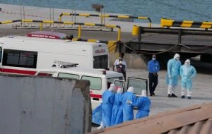 Argentina acusa a la OMS de 