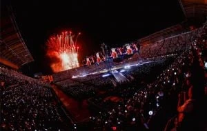 BTS en concierto en México: Qué envidia ser Army”
