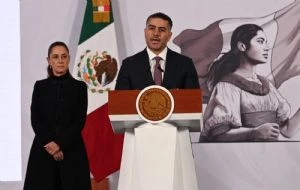 Operativo para capturar a “El Mencho” deja 58 muertos y 70 personas detenidas: Harfuch (Video)