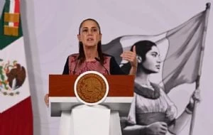 Sheinbaum confirma que Selección Iraní de futbol instalará en México su base para el Mundial 2026