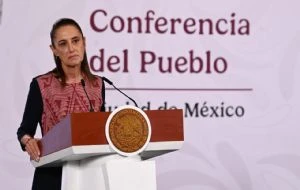 EN VIVO: Conferencia mañanera de Sheinbaum (260526)