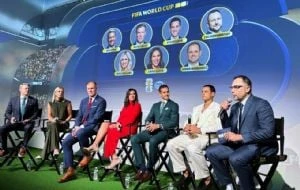 Futbolistas de EU que alegan presión por Copa del Mundo 2026 son 