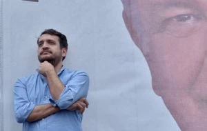 “Andy” López Beltrán no tiene título profesional, pero busca diputación federal en 2027