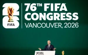 Gianni Infantino afirma en el Congreso de la FIFA que Irán participará en el Mundial