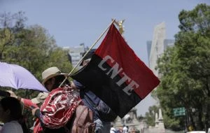Segob y SEP refrendan diálogo con maestros ante el inicio del paro nacional de la CNTE