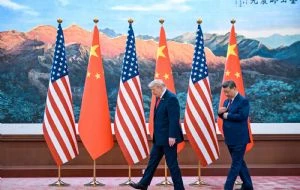 EU asegura que Trump y Xi comparten la posición sobre Ormuz y que Irán 