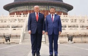 EU y China deberían ser socios en lugar de rivales, dice Xi Jinping a Trump