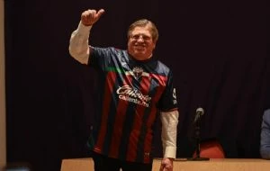 Atlante presenta Miguel “Piojo” Herrera como su entrenador en el regreso a Primera División (Videos)