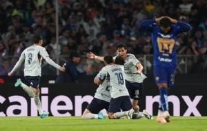 Cruz Azul remonta en la vuelta para vencer a Pumas y conquistar el título de la Liga MX