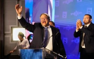 Francia prohíbe entrada al ministro israelí Itamar Ben-Gvir tras detener activistas de Gaza