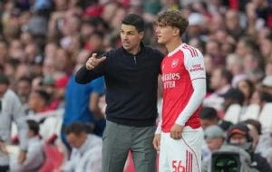 Max Dowman se convierte en el jugador más joven en ser titular en la Premier League con Arsenal