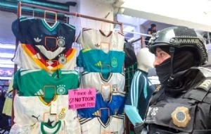 Host City Ciudad de México externa su preocupación por piratería rumbo a Copa del Mundo 2026
